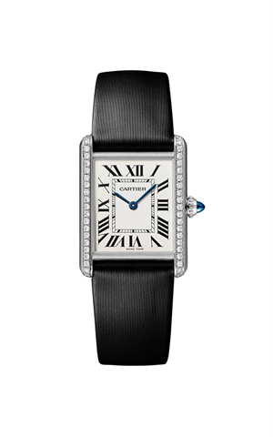 Cartier W4TA0030 Tank Must Kadın Kol Saati