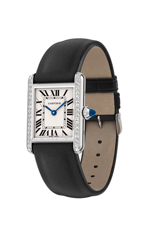 Cartier W4TA0031 Tank Must Kadın Kol Saati