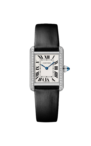 Cartier W4TA0031 Tank Must Kadın Kol Saati