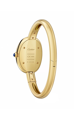 Cartier WGBA0025 Baignoire Kadın Kol Saati
