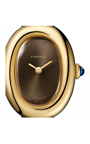 Cartier WGBA0031 Baignoire Kadın Kol Saati