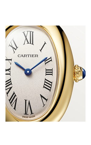 Cartier WGBA0037 Baignoire Kadın Kol Saati