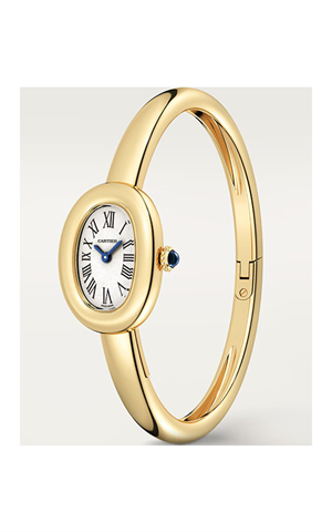 Cartier WGBA0044 Baignoire Kadın Kol Saati