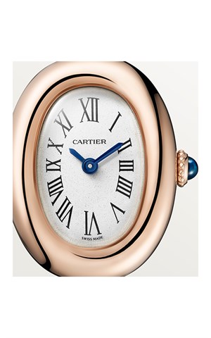 Cartier WGBA0048 Baignoire Kadın Kol Saati