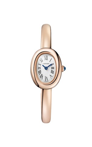 Cartier WGBA0081 Baignoire Kadın Kol Saati