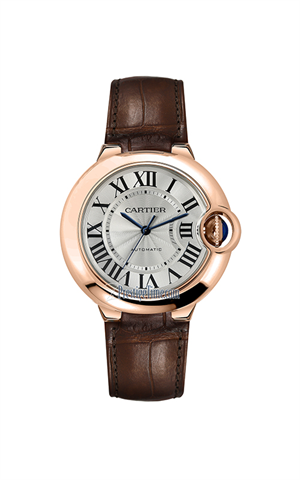 Cartier WGBB0009 Ballon Bleu Kadın Kol Saati
