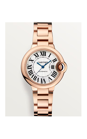 Cartier WGBB0042 Ballon Bleu Watches