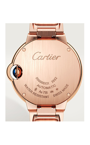 Cartier WGBB0042 Ballon Bleu Watches