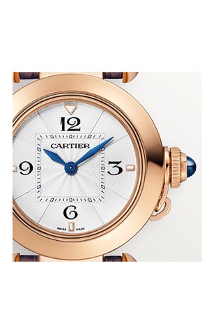Cartier WGPA0018 Pasha Kadın Kol Saati