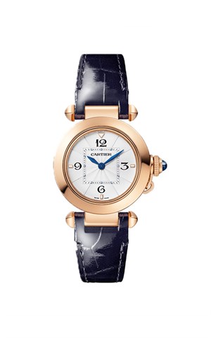 Cartier WGPA0018 Pasha Kadın Kol Saati