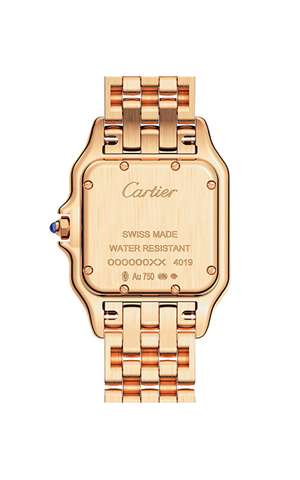 Cartier WGPN0007 Panthere Kadın Kol Saati