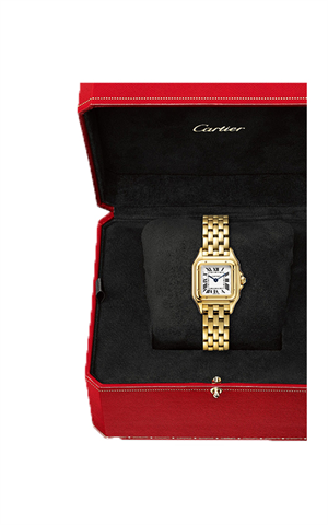 Cartier WGPN0008 Panthere Kadın Kol Saati