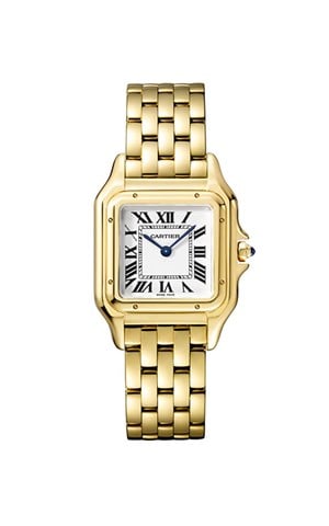 Cartier WGPN0009 Panthere Kadın Kol Saati