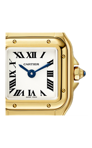 Cartier WGPN0016 Panthere Kadın Kol Saati