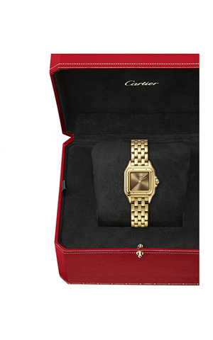 Cartier WGPN0031 Panthere Kadın Kol Saati