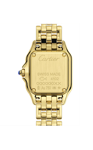 Cartier WGPN0036 Panthere Kadın Kol Saati