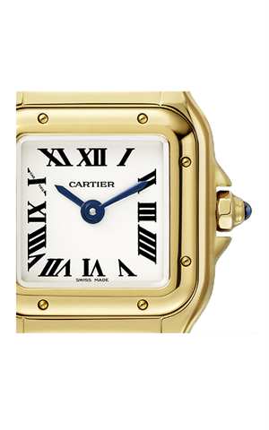 Cartier WGPN0036 Panthere Kadın Kol Saati