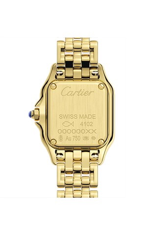 Cartier WGPN0036 Panthere Kadın Kol Saati