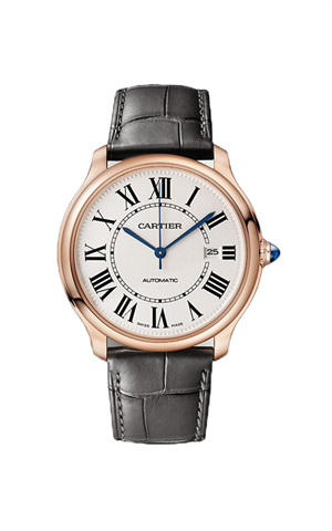 Cartier WGRN0011 Ronde Must Erkek Kol Saati