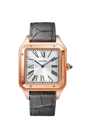 Cartier WGSA0032 Santos Erkek Kol Saati