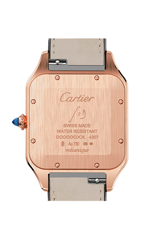 Cartier WGSA0032 Santos Erkek Kol Saati