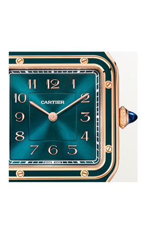 Cartier WGSA0098 Santos Kadın Kol Saati