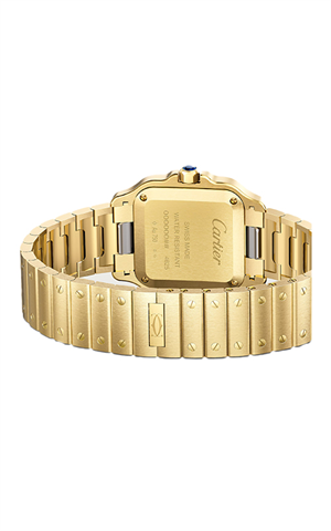 Cartier WGSA0107 Santos Kadın Kol Saati