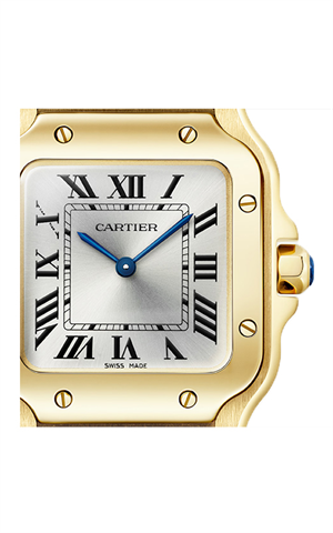 Cartier WGSA0107 Santos Kadın Kol Saati