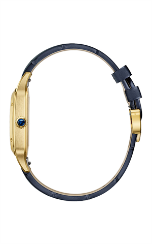 Cartier WGSA0108 Santos Dumont Erkek Kol Saati