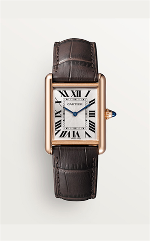 Cartier WGTA0011 Tank Erkek Kol Saati