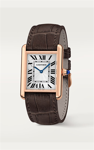 Cartier WGTA0011 Tank Erkek Kol Saati