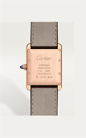 Cartier WGTA0011 Tank Erkek Kol Saati
