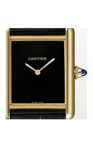 Cartier WGTA0091 Tank Louis Erkek Kol Saati