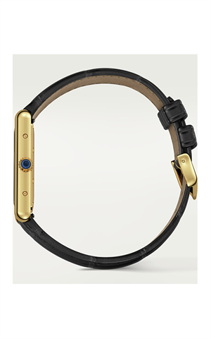 Cartier WGTA0091 Tank Louis Erkek Kol Saati