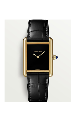 Cartier WGTA0091 Tank Louis Erkek Kol Saati