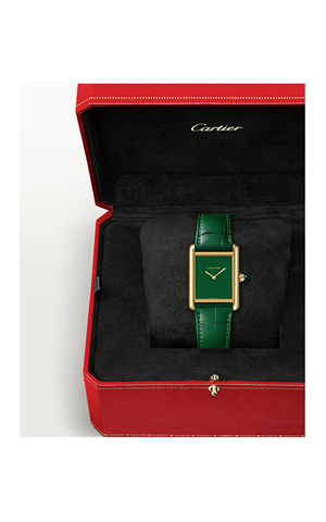 Cartier WGTA0191 Tank Louis Erkek Kol Saati