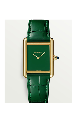 Cartier WGTA0191 Tank Louis Erkek Kol Saati