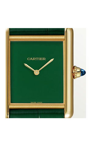 Cartier WGTA0191 Tank Louis Erkek Kol Saati