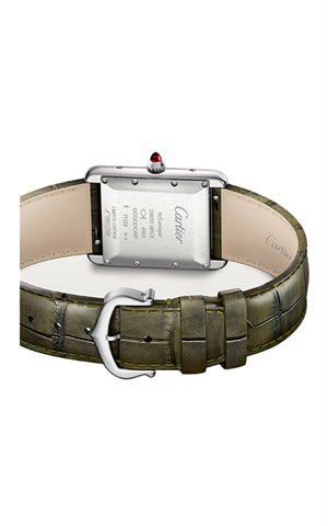 Cartier WGTA0279 Tank Louis Kadın Kol Saati