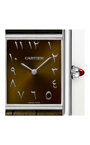 Cartier WGTA0279 Tank Louis Kadın Kol Saati