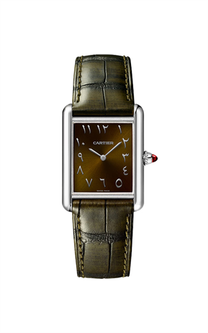 Cartier WGTA0279 Tank Louis Kadın Kol Saati