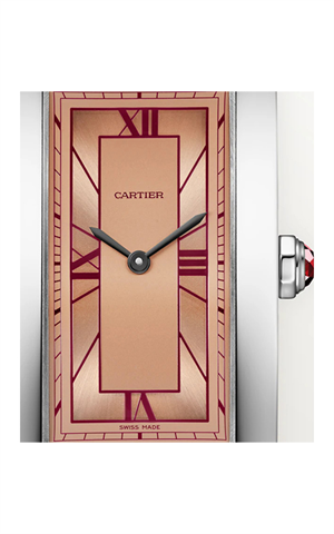 Cartier WGTA0297 Tank American Erkek Kol Saati