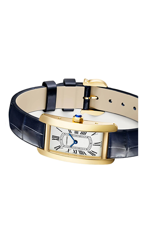 Cartier WGTA0299 Tank American Kadın Kol Saati
