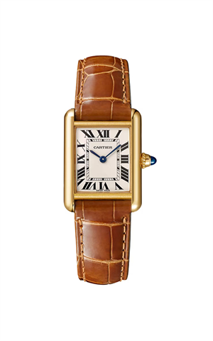 Cartier WGTA0342 Tank Louis Kadın Kol Saati