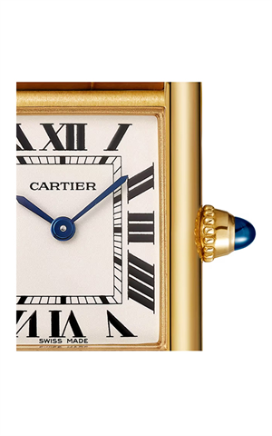 Cartier WGTA0342 Tank Louis Kadın Kol Saati