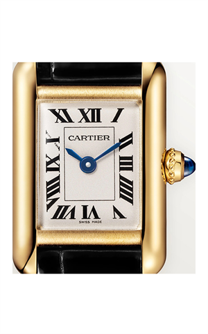 Cartier WGTA0352 Tank Louis Kadın Kol Saati
