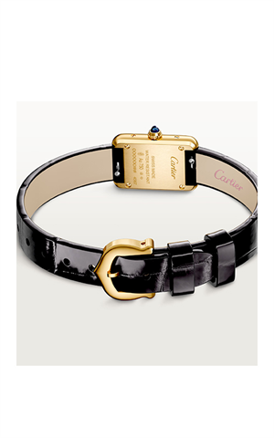 Cartier WGTA0352 Tank Louis Kadın Kol Saati