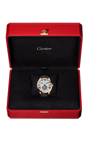 Cartier WHNM0003 Drive Erkek Kol Saati