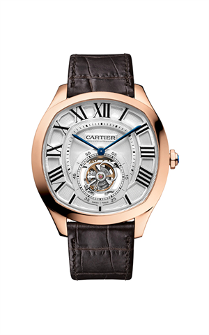 Cartier WHNM0003 Drive Erkek Kol Saati