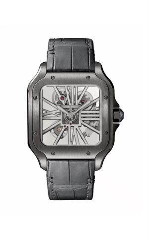 Cartier WHSA0009 Santos Erkek Kol Saati